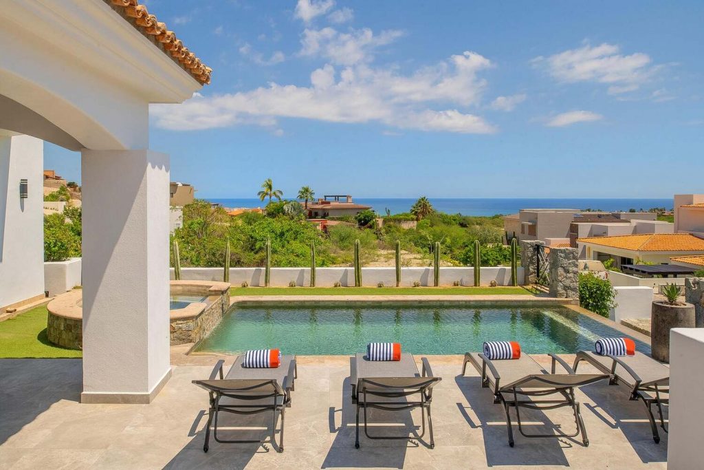 House In Cabo Residences For Sale