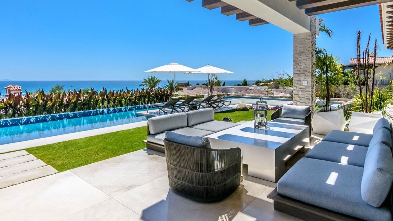 Houses In Cabo Residence for Sale