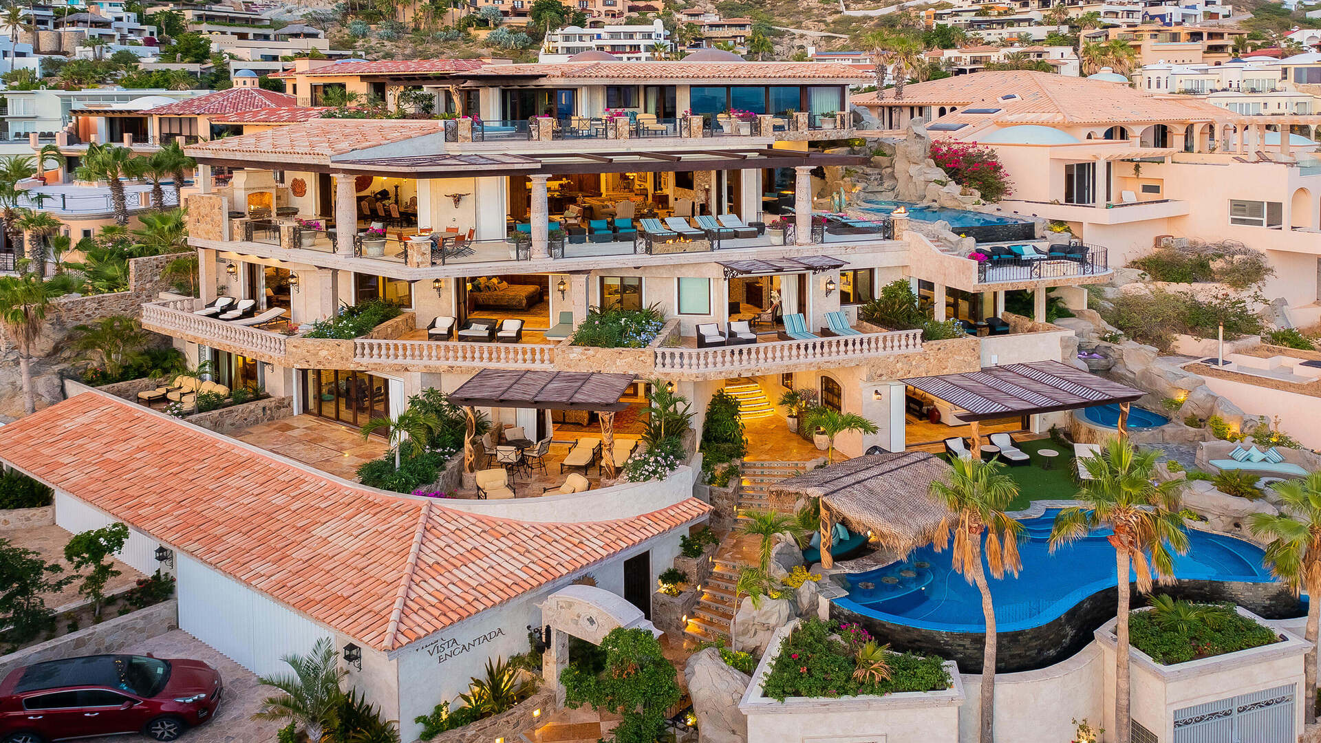 Houses In Cabo Residence for Sale