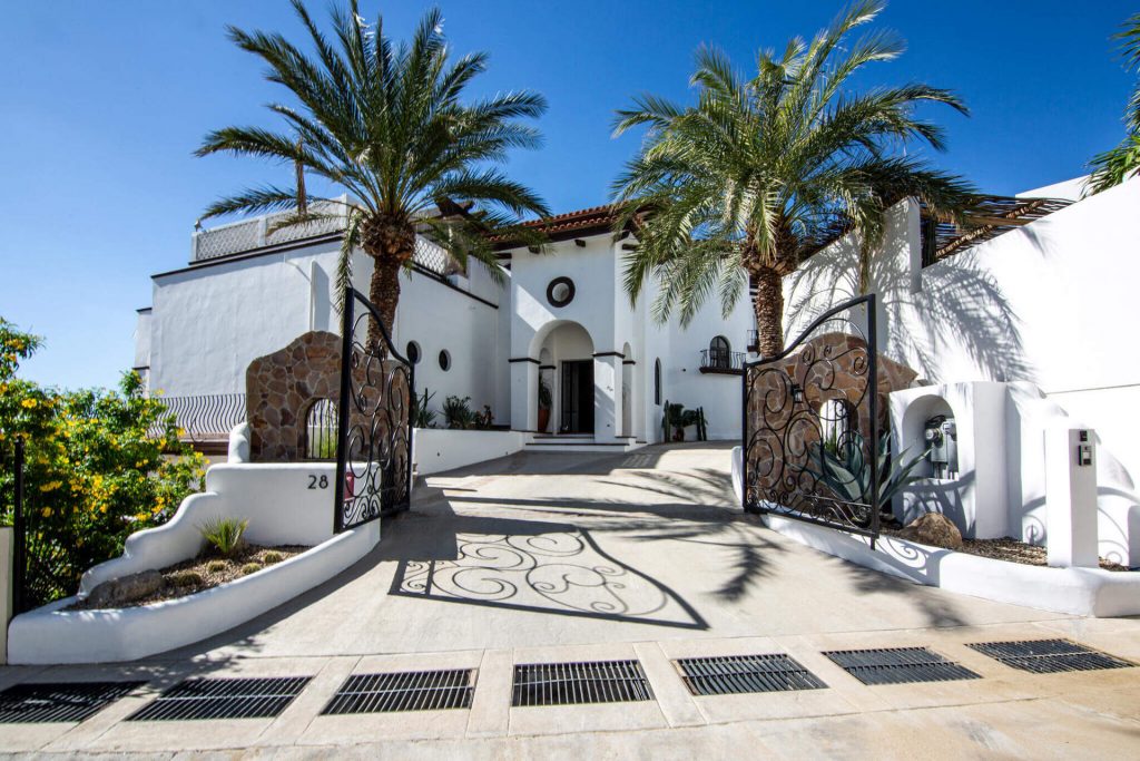 Houses In Cabo Residence for Sale