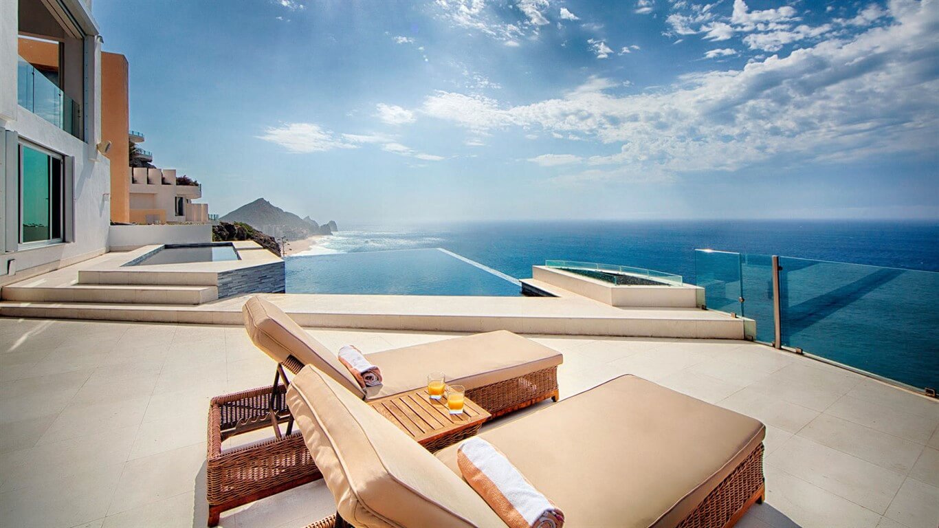 Houses In Cabo Residence For Sale 