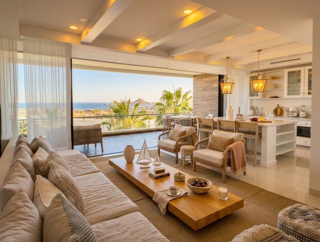 204 DUARA LIVING, Cabo Corridor, Cabo Corridor, BS | Los Cabos For Sale