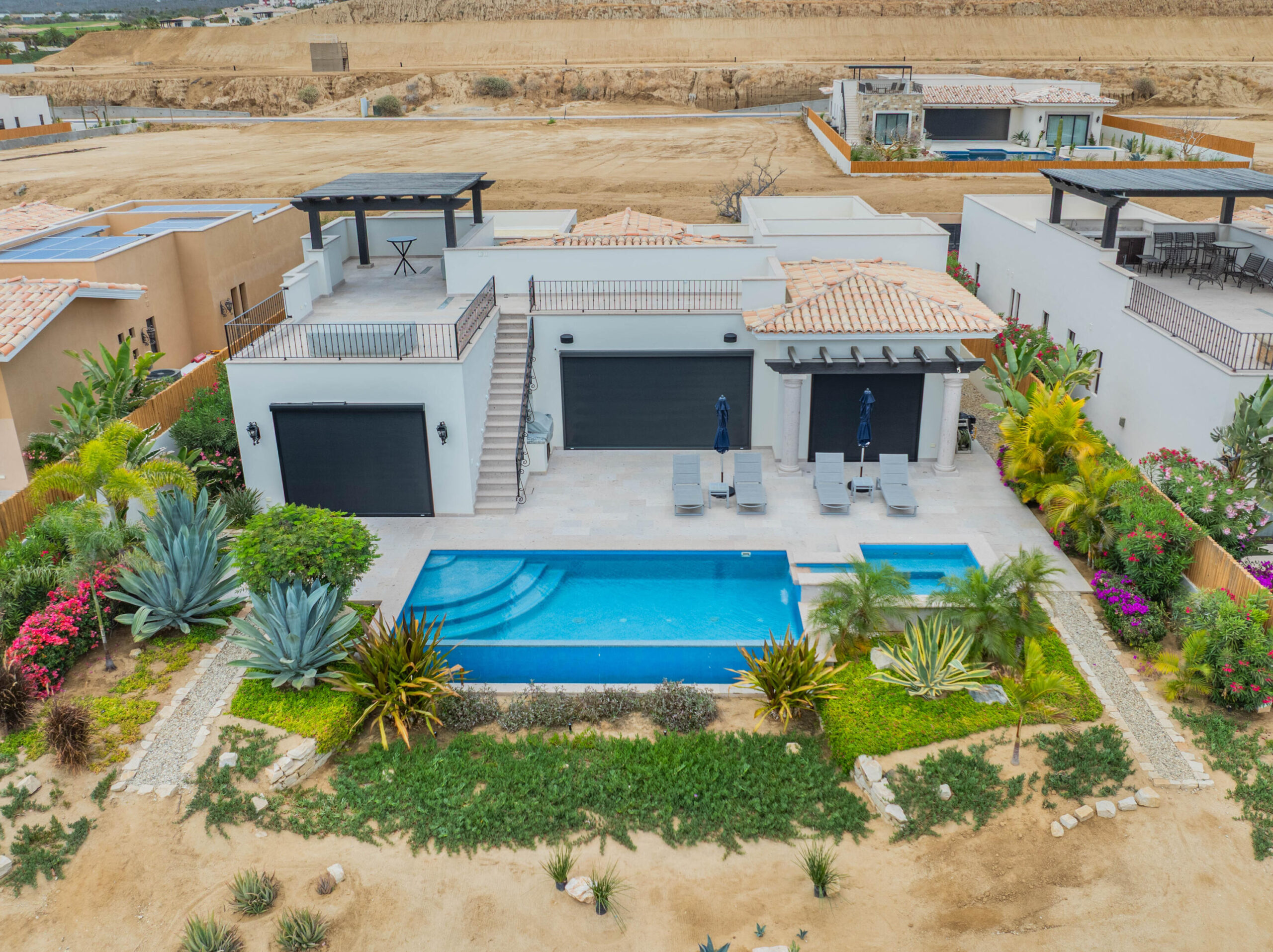 25 Camino Grande Pedregal, Cabo San Lucas, BS