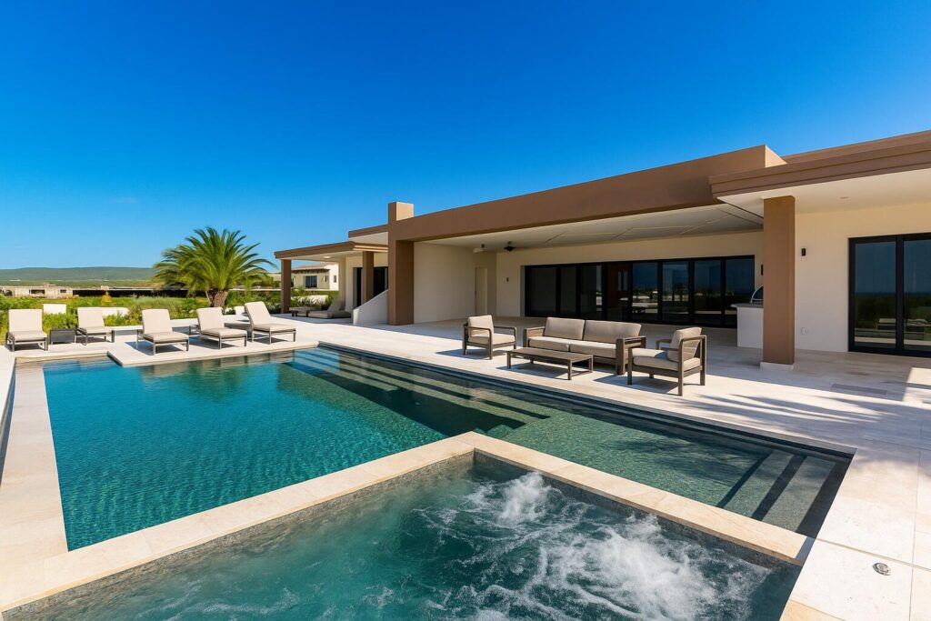 Los Cabos West Enclave Ritz-Carlton ZADÚN ONEThe Premier Residence in Los Cabos' Most Exclusive EnclavePerched above a white-sand beach with uninterrupted – 29 Boulevard Diamante, Pacific, BS