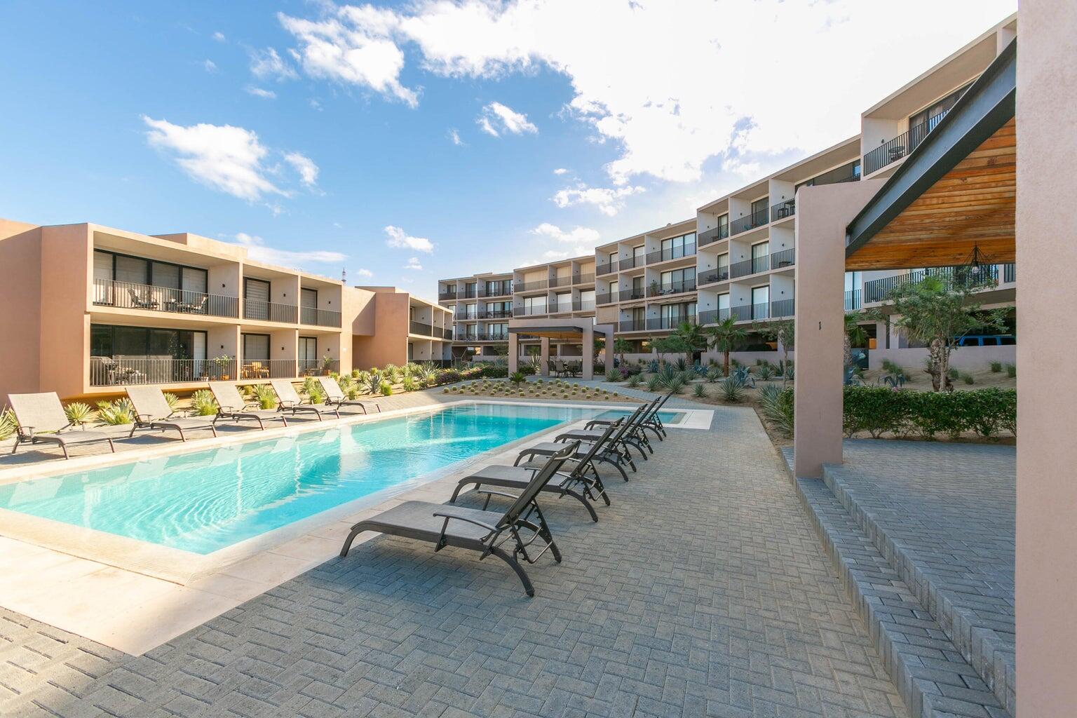 Los Cabos Miro Los Cabos – /2Bath Condo, Prime Sunset, Cabo San Lucas, BS