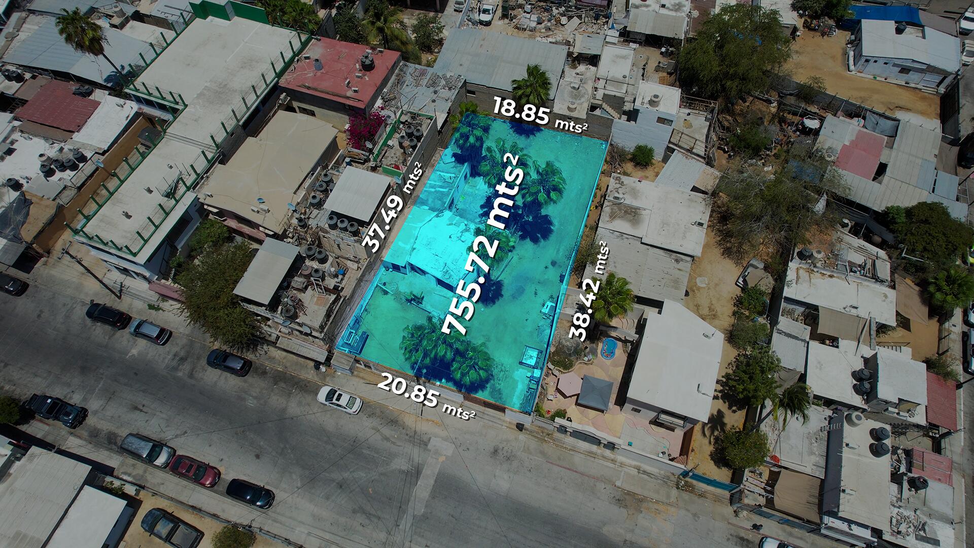 Los Cabos 4 De Marzo Casa Belia Investment Opportunity in the Heart of 4 de MarzoWelcome to Casa Belia, a versatile property located in the heart of the popular Colonia 4 de Marzo neighborhood in Cabo San Lucas. Positioned on a highly visible corner lot, this unique property combines residential comfort with commercial potential, making it an excellent opportunity for homeowners, investors, or entrepreneurs.The property features:* A comfortable main house with a spacious outdoor patio* Separate studio space ideal for guests, rental income, or a private office* Commercial/business area with street exposure* Multiple access points and flexible parking options* Gated perimeter for privacy and security* Large tiled courtyard perfect for entertaining or future improvementsIts strategic cor for sale
