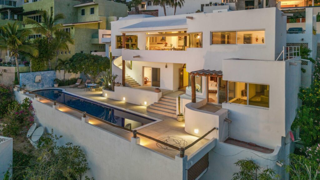 54 Pedregal. Calle de la Carreta, Cabo San Lucas, BS | Los Cabos For Sale