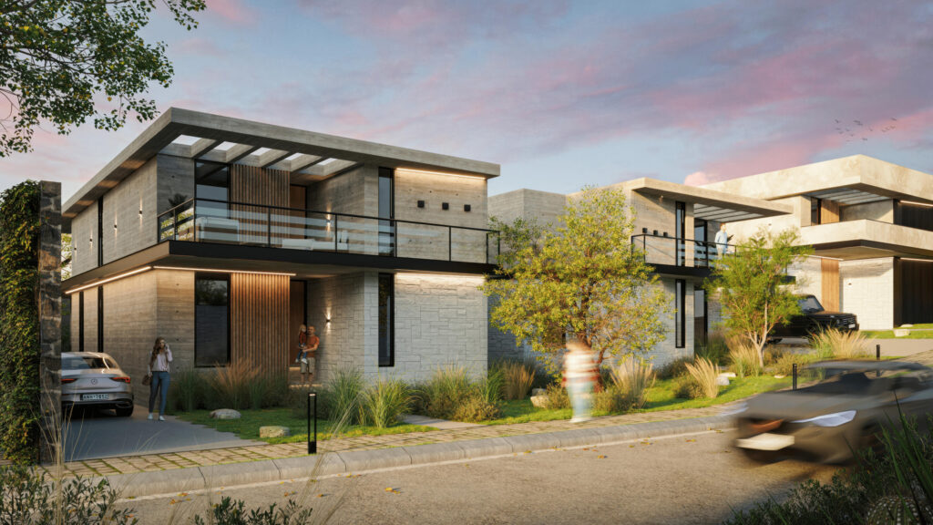 Aromi Residences House A/B, Cabo Corridor, Cabo Corridor, BS | Los Cabos For Sale