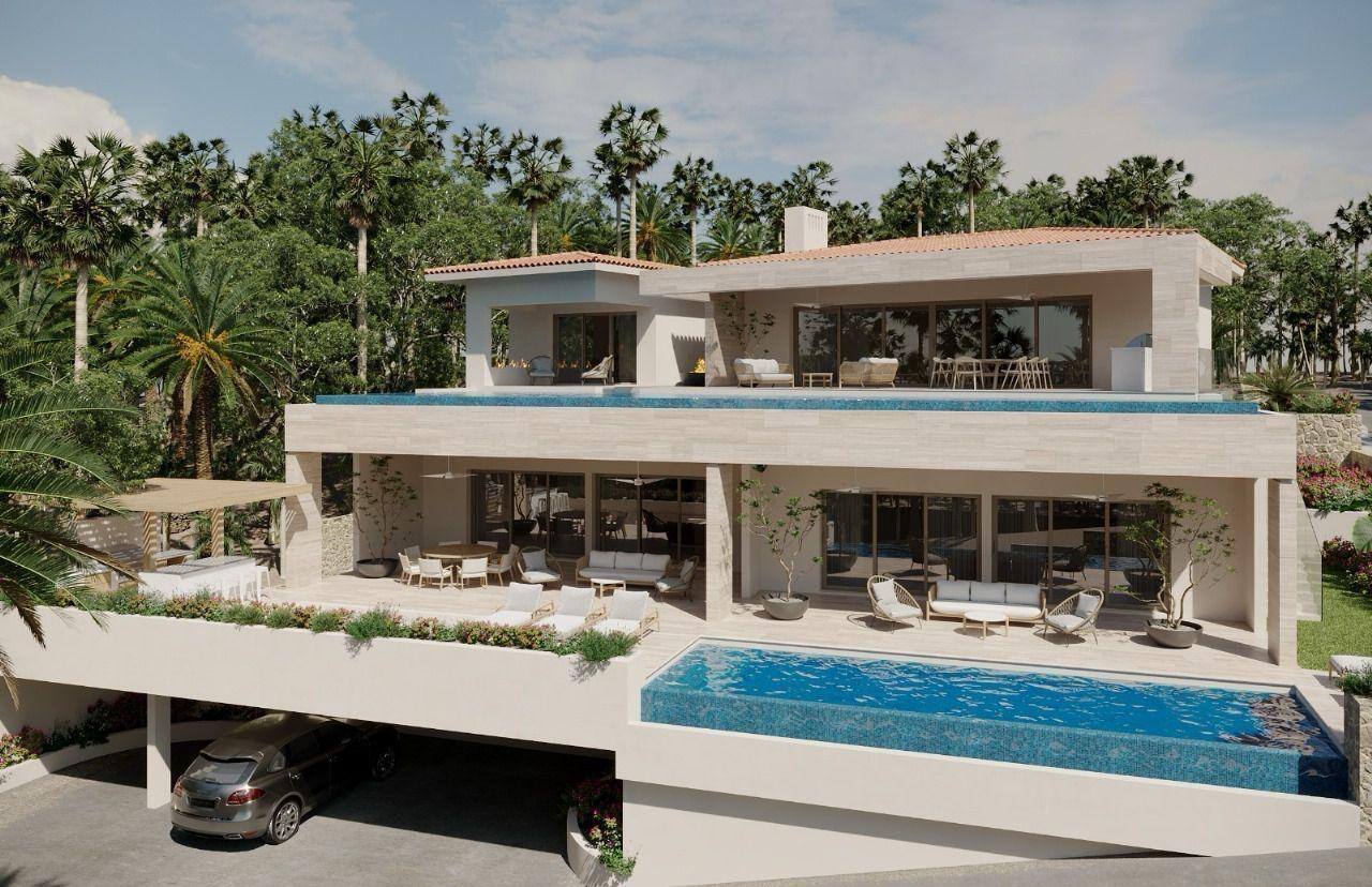 Brand New CUSTOM HOME, San Jose Corridor, BS