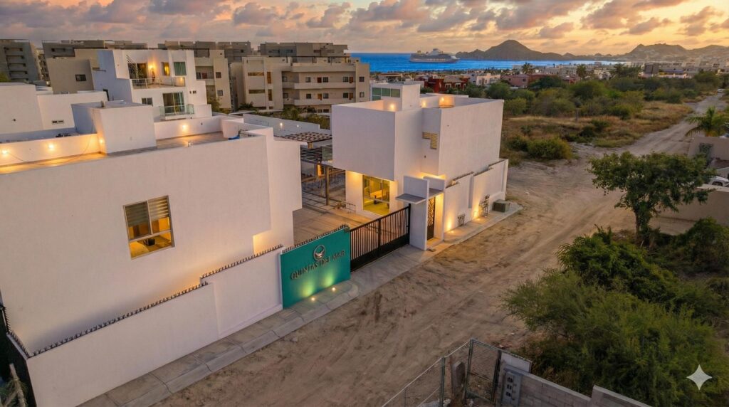 Casa Quintas del Mar #1, Cabo Corridor, Cabo Corridor, BS | Los Cabos For Sale