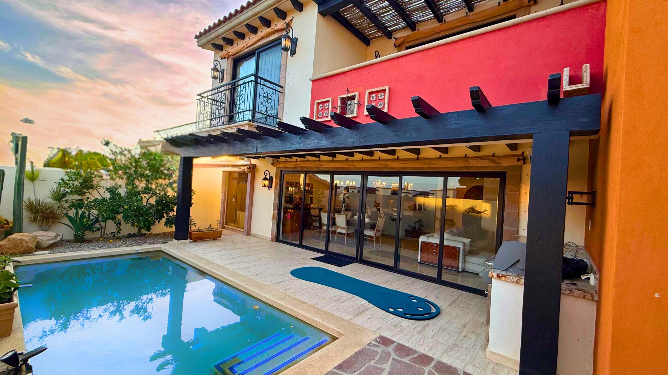 Copala 4 Bed Bonus Room Pool, Pacific, Pacific, BS