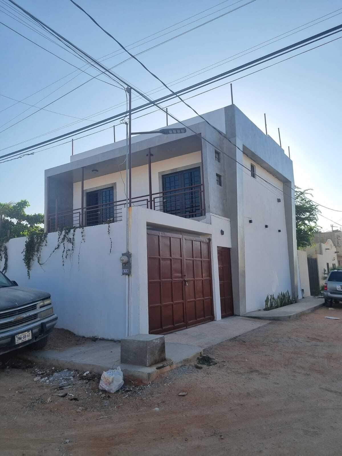 E-41 Paseo de las missiones, Cabo Corridor, BS
