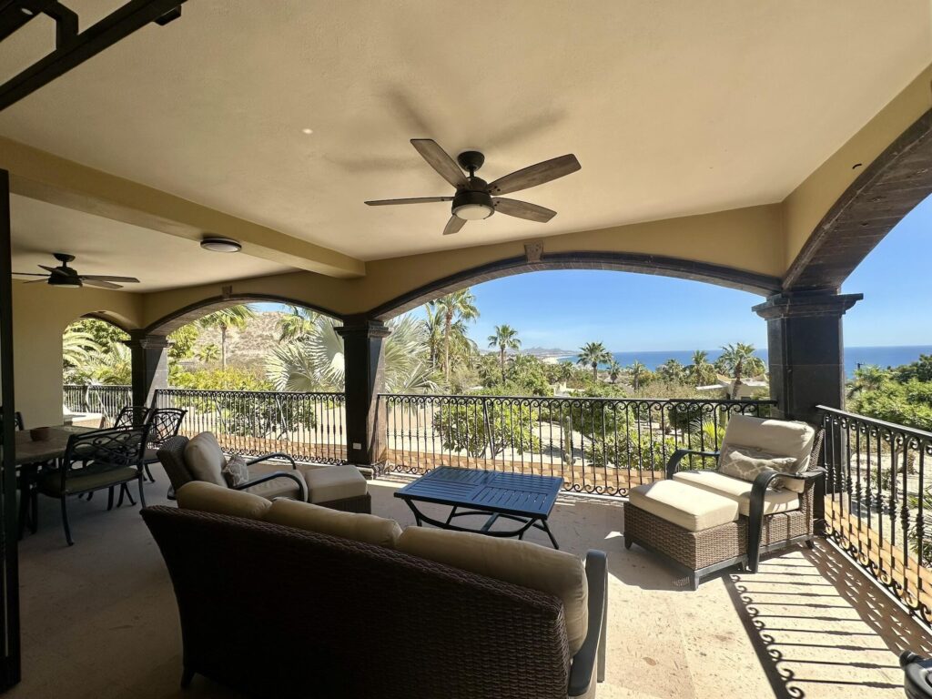 Los Cabos Rancho Paraiso Welcome to Casa Teva, a beautifully renovated single-level retreat tucked inside the gated community of Rancho Paraíso in Cabo San Lucas. This 3-bedroom, 2.5-bath residence blends effortless coastal style with thoughtful modern upgrades, creating a turnkey home that is both elegant and highly functional.Recently reimagined in a refined coastal-chic aesthetic, the home features bright, airy interiors, natural textures, and a relaxed sophistication that reflects the spirit of Baja living. Beyond its visual transformation, Casa Teva has undergone extensive systems upgrades, offering peace of mind and comfort for full-time living or effortless vacation use.Positioned to capture some of the area's most captivating vistas, the home enjoys beautiful – Gringo Hills Compound, San Jose del Cabo, San Jose del Cabo, BS