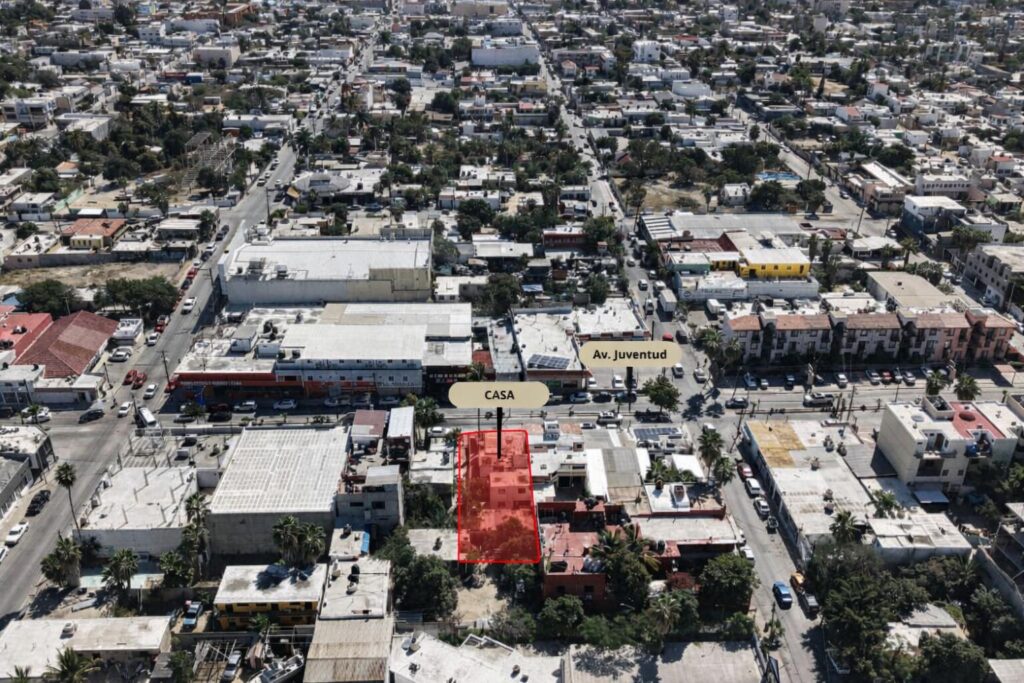 L 7A Av. de la Juventud, Cabo San Lucas, BS | Los Cabos For Sale
