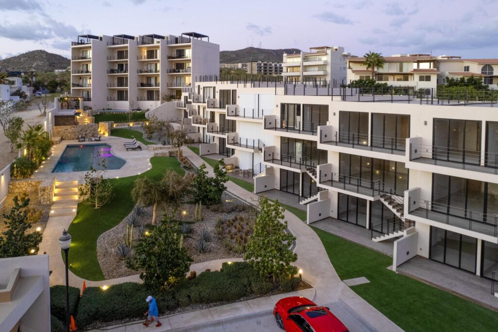 La Mar Boutique Residential, Cabo Corridor, Cabo Corridor, BS | Los Cabos For Sale