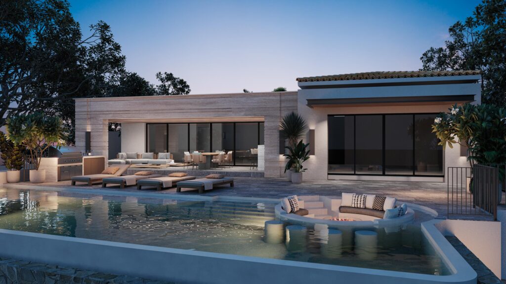Los Cabos La Canada Ii Luxury Golf & Ocean – Las Colinas, Cabo Corridor, BS