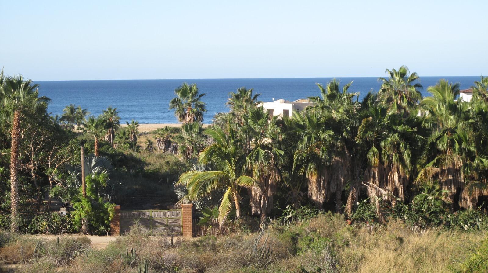 Los Jardines, Pacific, BS
