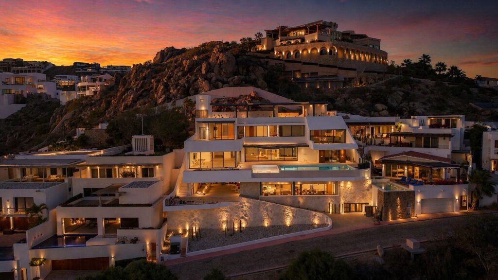 Lot 7 Camino Pacifico Alto Pedregal, Cabo San Lucas, BS | Los Cabos For Sale