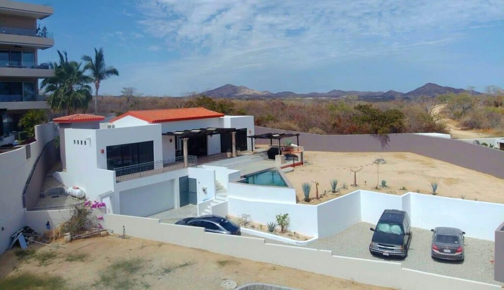 Lote E1 Sta Barbara, San Jose Corridor, BS | Los Cabos For Sale