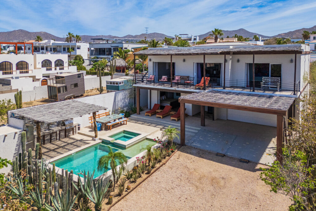 Lte 5 Mz A Calle de acceso, El Tezal, Cabo Corridor, BS | Los Cabos For Sale