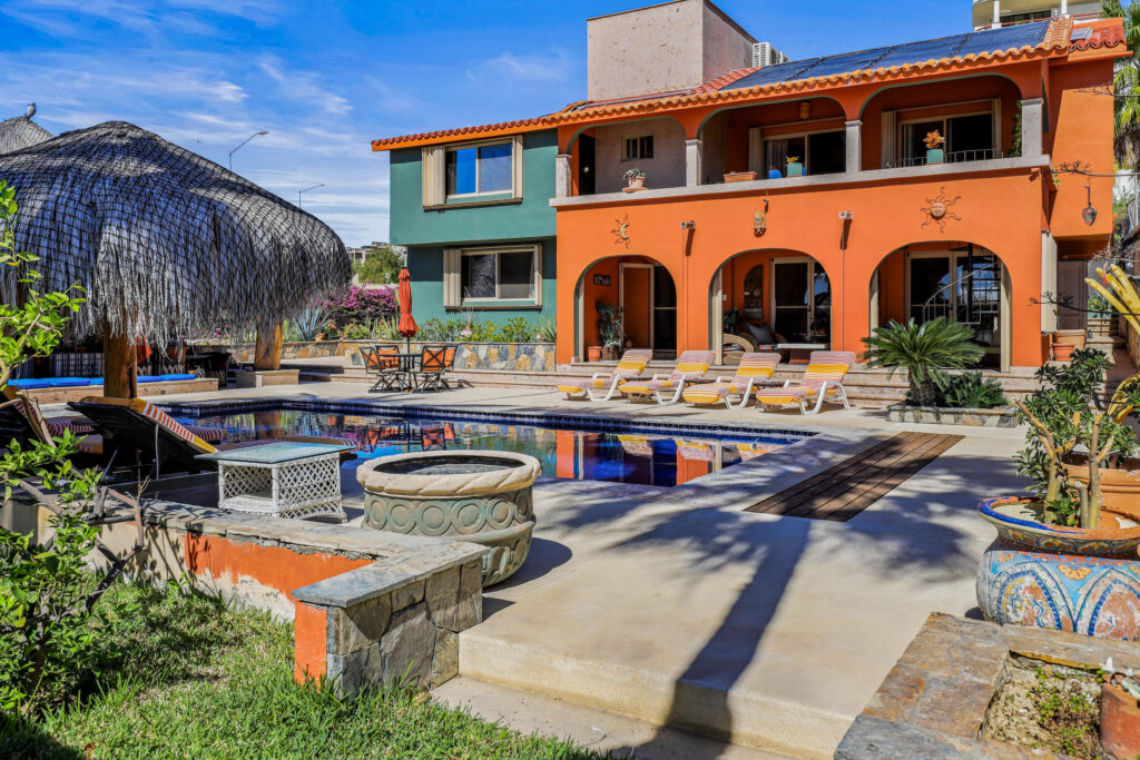 NO. 56 FINISTERRA ST., San Jose del Cabo, BS | Los Cabos For Sale