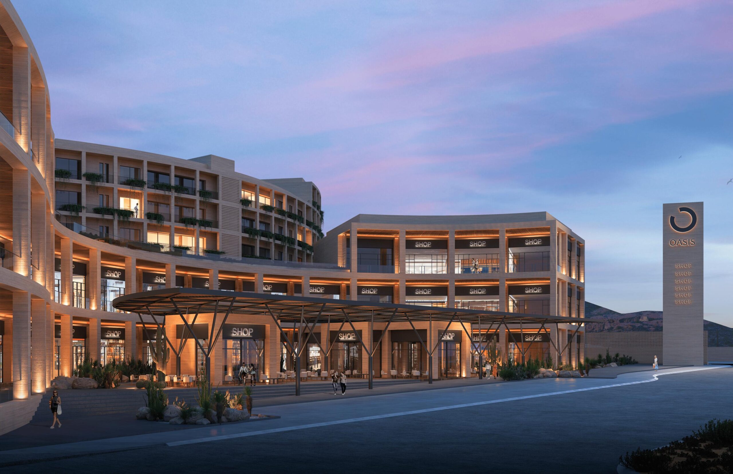 Los Cabos Oasis – Oasis San José, San Jose del Cabo, San Jose del Cabo, BS