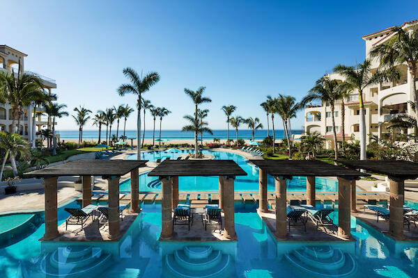 Los Cabos Tortuga Bay Experience effortless beachfront living at Tortuga Bay, a completed luxury community in San Jose del Cabo's desirable hotel zone. Owners are already enjoying life onsite, with move-in-ready residences and 60-day closings available. Resort-style amenities include pools, Jacuzzi spas, fitness center, pickleball courts overlooking the sea, BBQ areas, and direct beach access, all within a secure gated enclave minutes from downtown San Jose and the airport. Unit 3116 is a spacious 2BR/2BA residence offering nearly 2,000 sq.ft. of indoor/outdoor living, highlighted by an expansive private terrace with plunge pool, open-concept interiors, premium finishes, and seamless indoor-outdoor entertaining spaces ideal for personal use or strong rental potential. – P. Malecon San Jose, San Jose del Cabo, BS