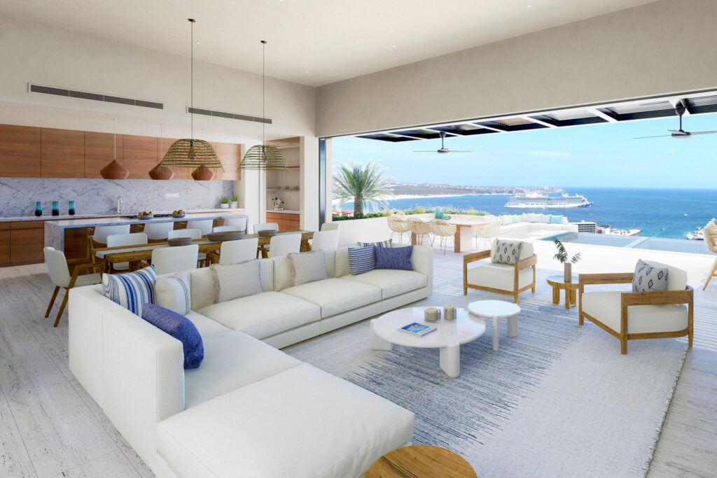 Pedregal de Cabo San Lucas, Cabo San Lucas, BS | Los Cabos For Sale