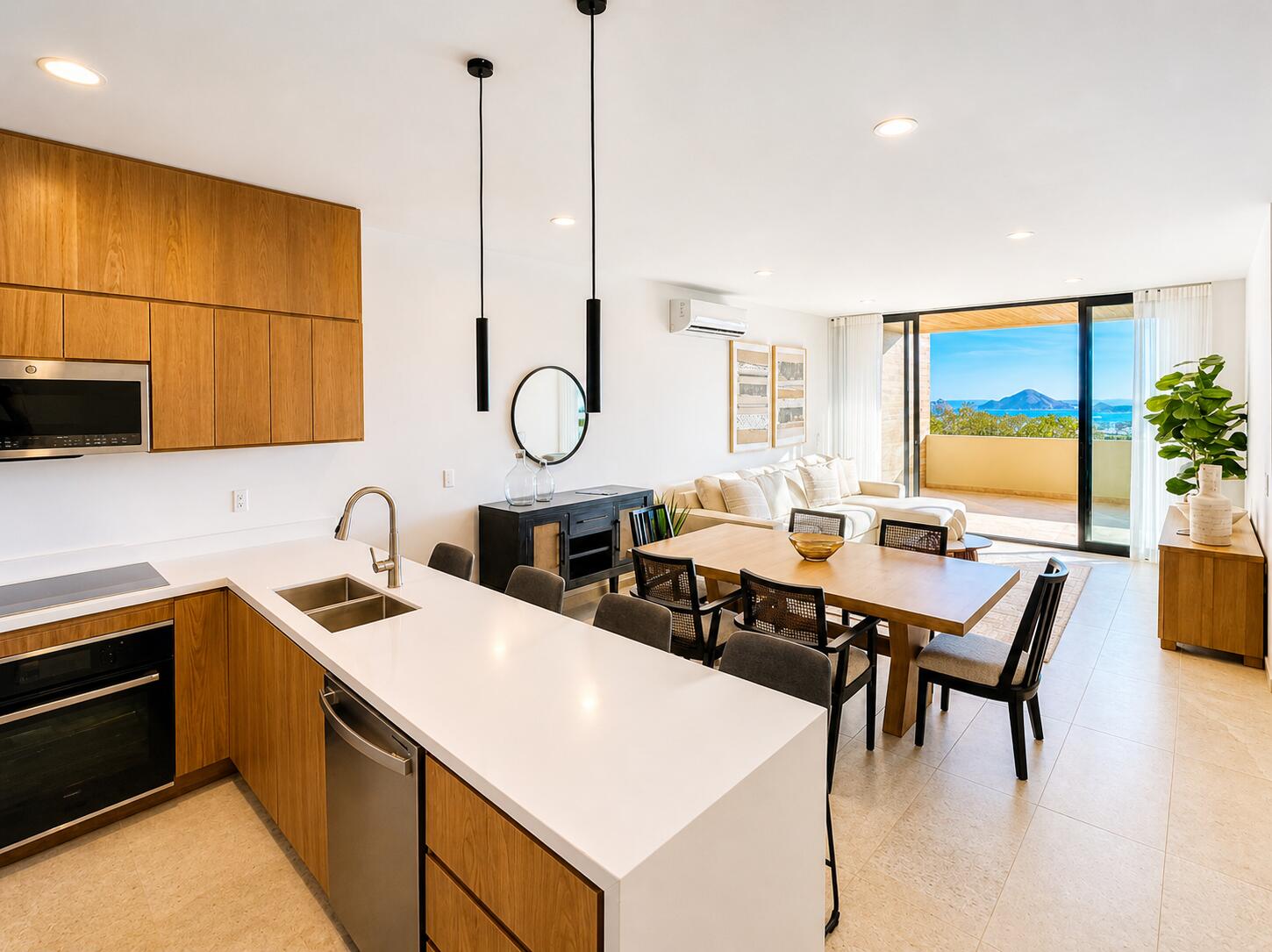 Los Cabos The Arc – PENTHOUSE SALOMON DE LA CRUZ, Cabo Corridor, BS