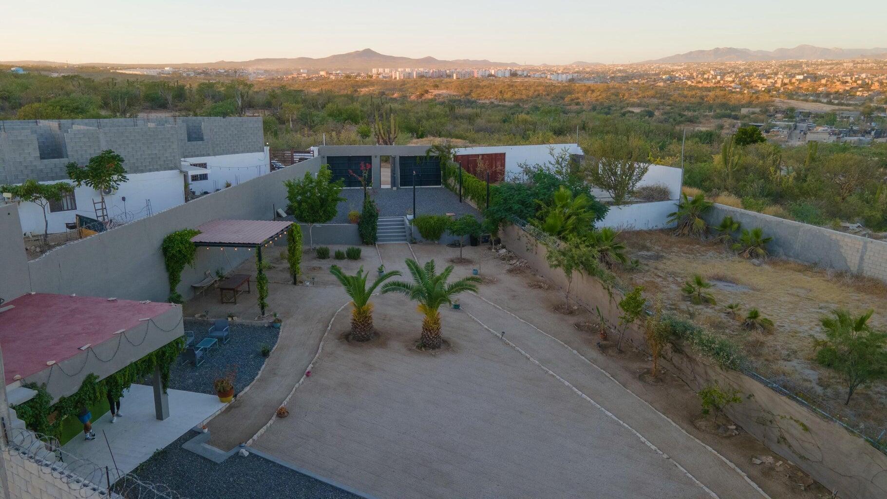 Sierra San Pedro Martir, Cabo San Lucas, BS