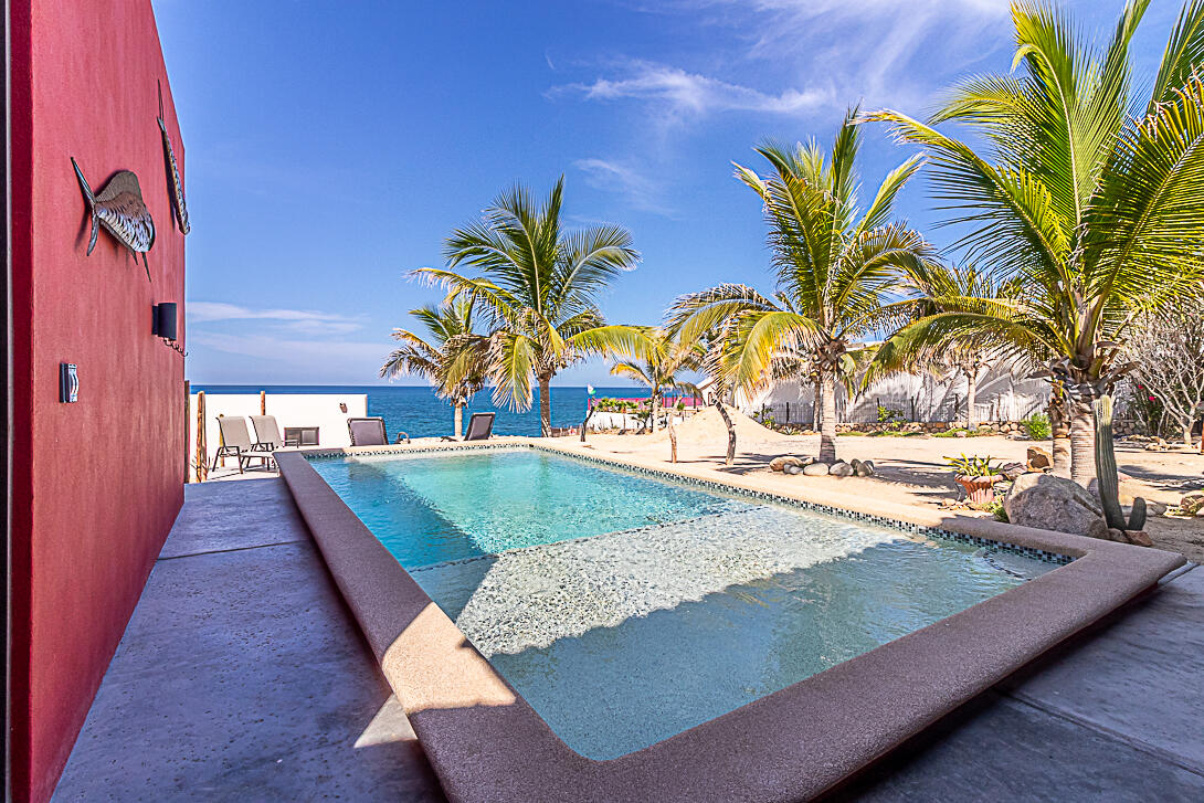 S/N Privada Los Jardines, Pacific, BS
