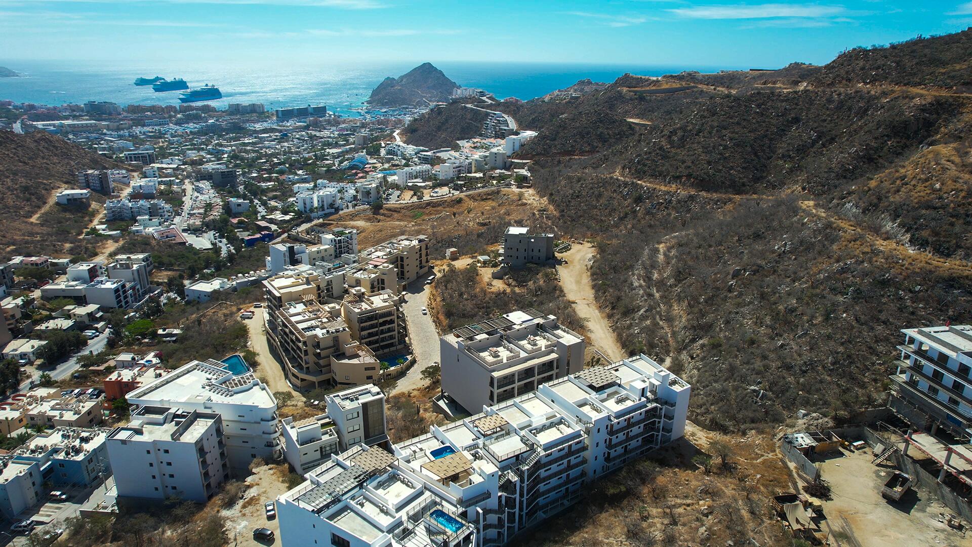 Los Cabos Sunset – TORRE MARIA, Cabo San Lucas, Cabo San Lucas, BS