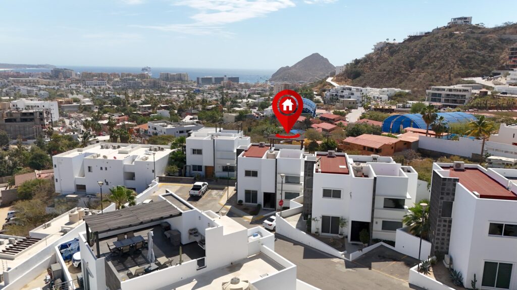 Villa 12 the dolphins, Cabo San Lucas, BS | Los Cabos For Sale