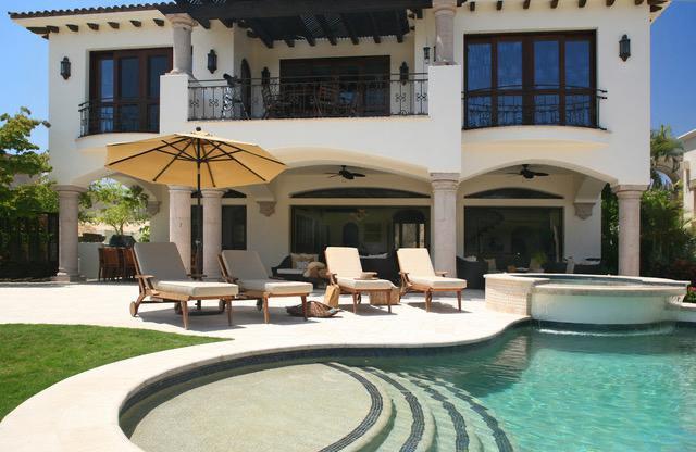 Los Cabos The Canyon Entre Piedras Welcome to The Canyon, San José del Cabo's only fully accessible master-planned community. This enclave of 39 Artigas-designed 4-bedroom homes offers three layout options, central air, four full baths, two-car carport, rooftop terrace with ocean – Vista Azul, Cabo Corridor, BS