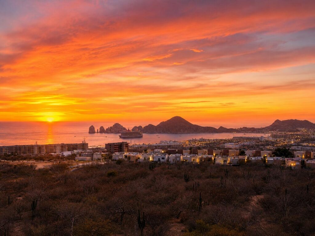 271 Parcela, Cabo Corridor, BS | Los Cabos For Sale