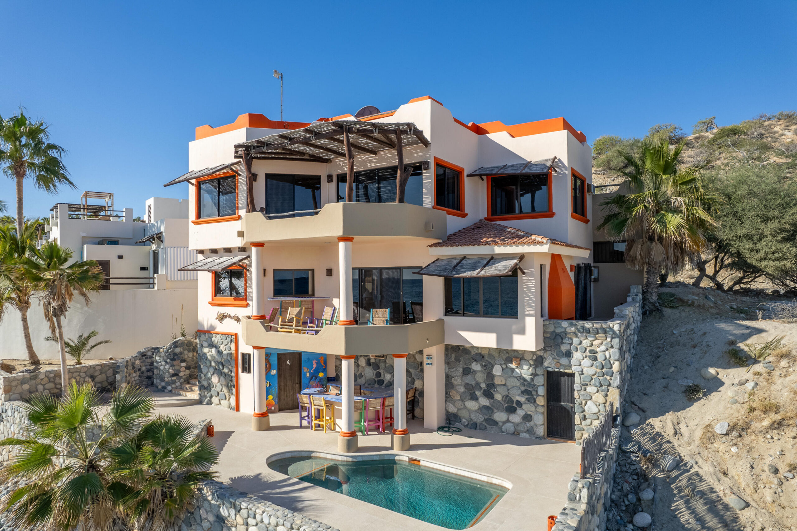 Los Cabos Pedregal CSL |SEP| – 445 Camino del Mar Lote 4 Mza 23, Cabo San Lucas, BS