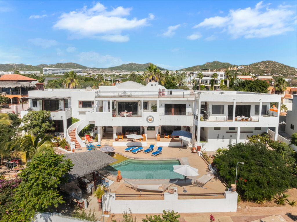 Lote G y H Crispin Ceseña, Cabo Corridor, BS | Los Cabos For Sale