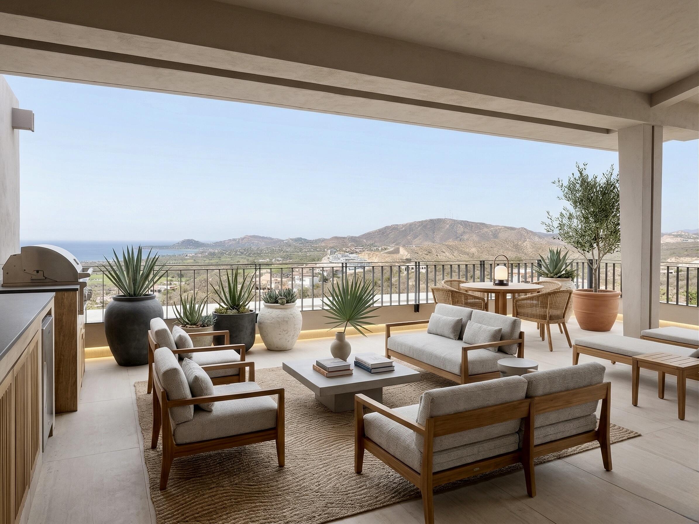 Los Cabos Albaluz – 306 Bahia de las Palmas, San Jose del Cabo, BS
