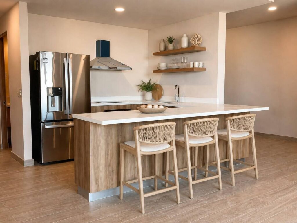 Los Cabos Las Arenas One of the largest penthouses available in Cabo, this brand-new residence offers breathtaking panoramic – 34 Mision La Purisima & San José, San Jose del Cabo, BS