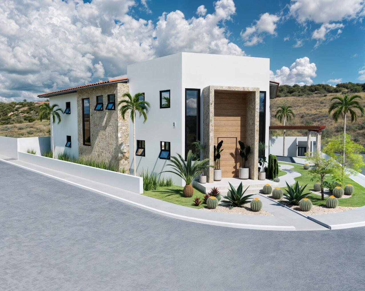 Los Cabos Los Valles Pre-Construction Opportunity in Valles, Club Campestre - San Jos� del CaboSecure this luxury residence at a special pre-completion price of – 68 Valles Campestre, San Jose del Cabo, BS