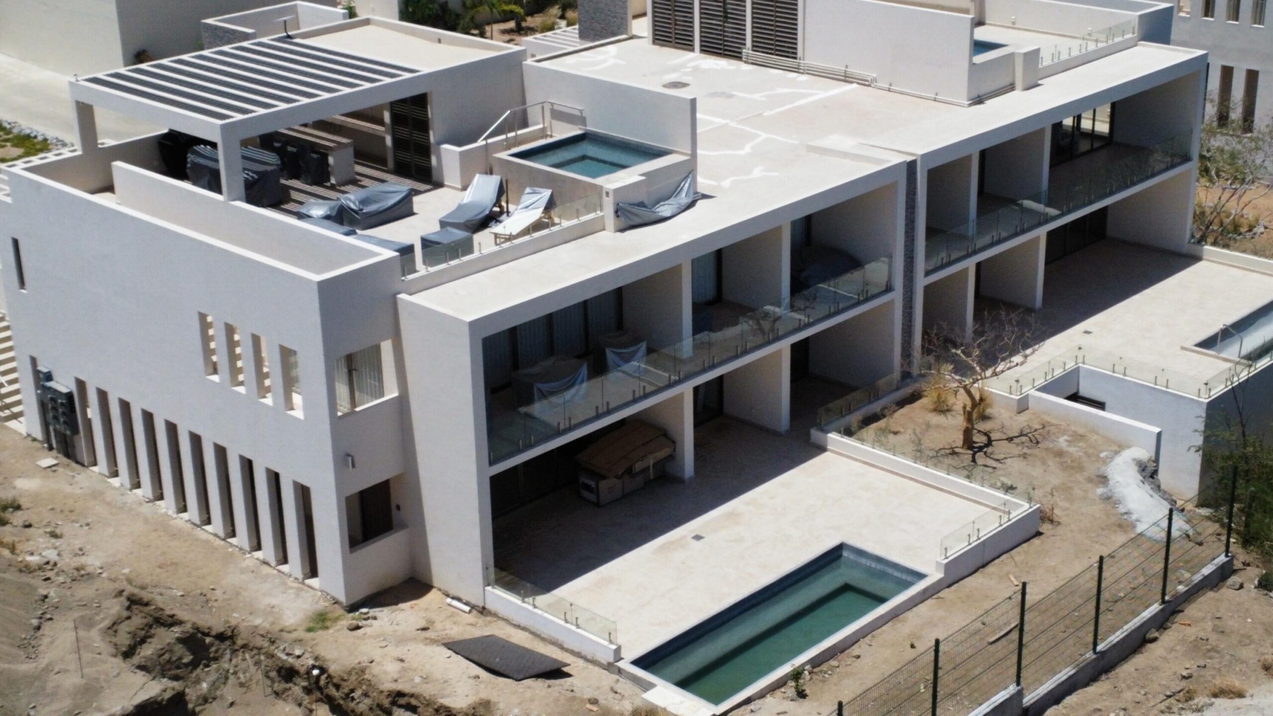 Los Cabos Andalaya – Camino del Parque, Cabo San Lucas, BS