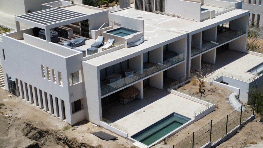 Los Cabos Torres San Jose Perfectly maintained 3 bedroom 3 bathroom 2nd floor Penthouse Unit. BBQ area on expansive 1000 Sq Ft. terraza with amazing – Massive 3bd Penthouse, Cabo Corridor, Cabo Corridor, BS