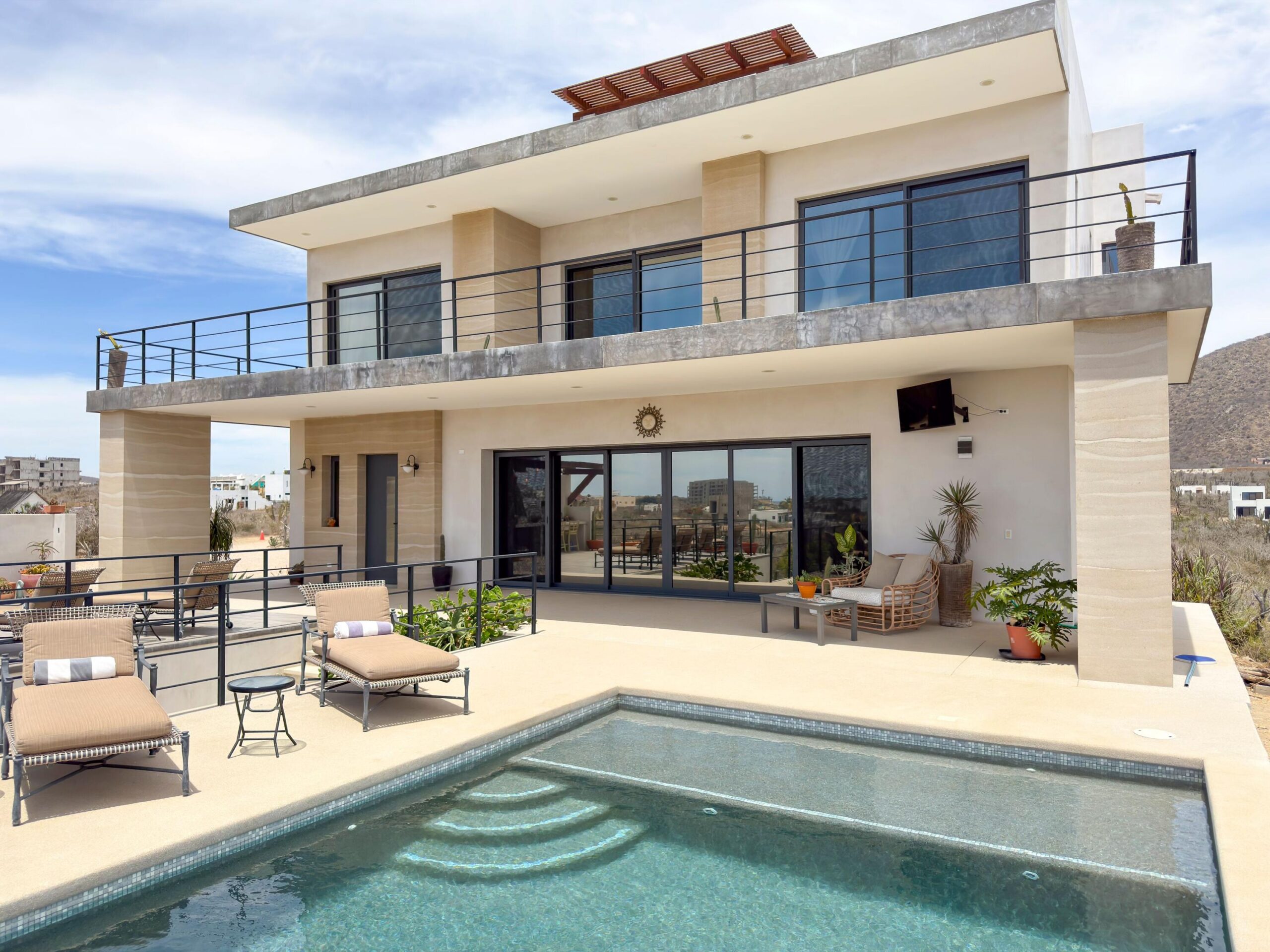Los Cabos Blue Moon |SEP| – Villa Montana, Cabo San Lucas, Cabo San Lucas, BS